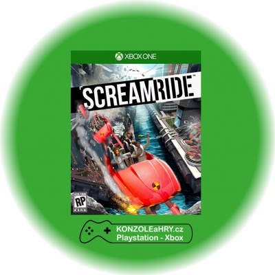 ScreamRide