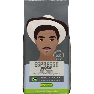 Rapunzel Hero Coffee Espresso mleté 250 g