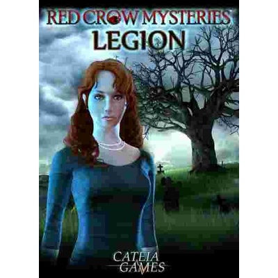 Red Crow Mysteries: Legion