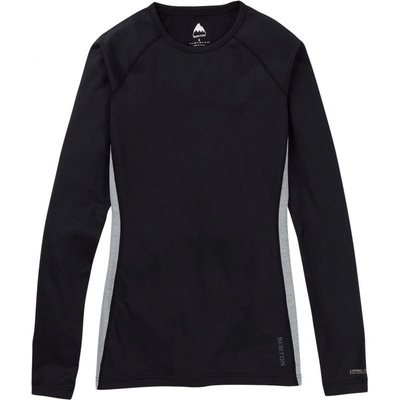 Burton MIDWEIGHT X CREW WMS černá – Hledejceny.cz