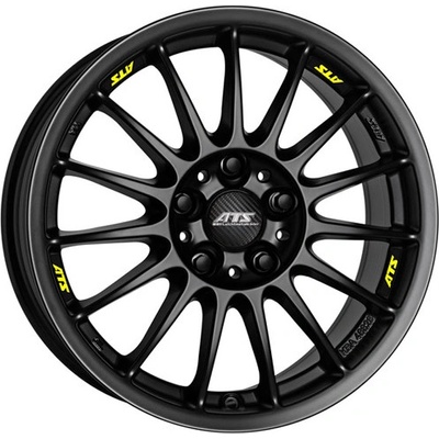 ATS Streetrallye 7x17 5x100 ET38 black