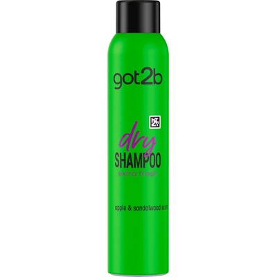Got2b Fresh it Up suchý šampon 200 ml