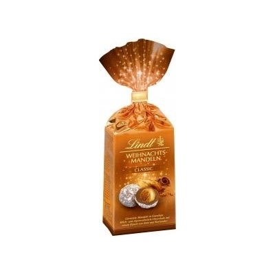 Lindt vánoční mandle classic 100 g