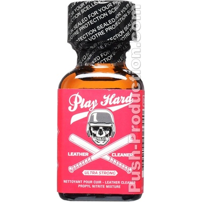 Poppers Play Hard Ultra Strong 25 ml