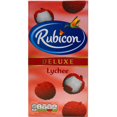Rubicon Nápoje Rubicon Liči Džus 1 l