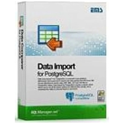 EMS Data Import for PostgreSQL (Business) + 2 roky podpora