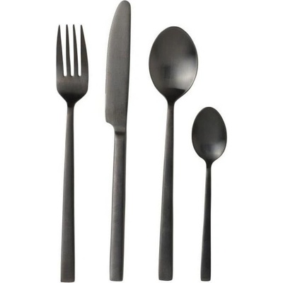 Bitz Sada príborov Black 130121