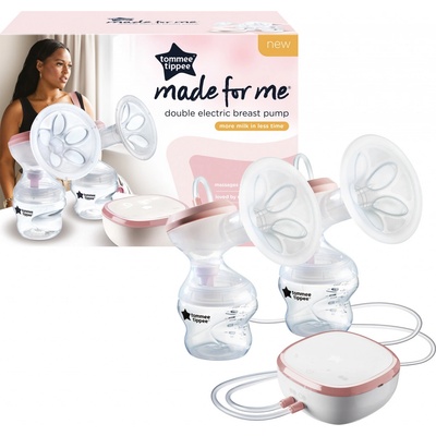 Tommee Tippee Made for Me Elektrická dvojitá