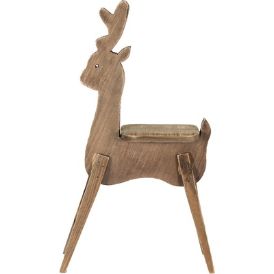 Clayre & Eef Jelen 38 x 15 x 68 cm