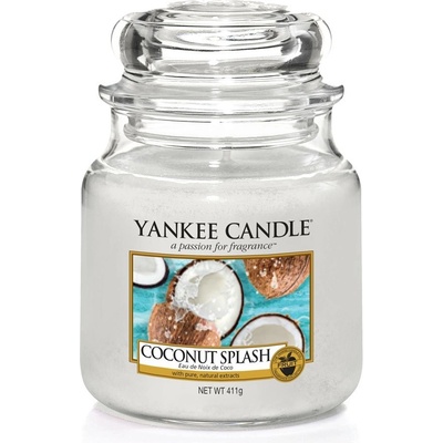 Yankee Candle Classic Coconut Splash 411 g