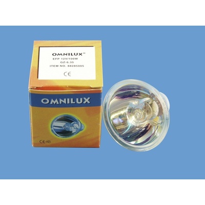 Omnilux 12V 100W EFP GZ 6,35 A1 231