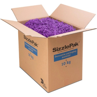 SizzlePak fialový 10 kg - fixačný materiál