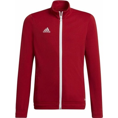 adidas Entrada 22 Track Jacket H57563 červená