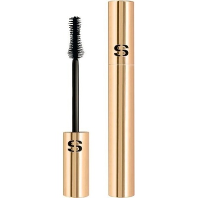 Sisley mascara phyto-noir revitalizující a posilující řasenka pro zvětšení objemu řas deep black 7 ml