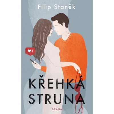 Křehká struna - Filip Staněk – Hledejceny.cz