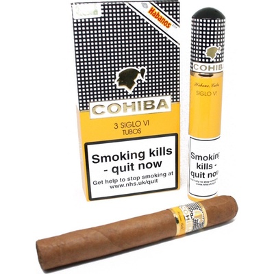 Cohiba Siglo VI. A/T 3 ks