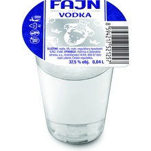 Vodka Royal 37,5% Panák 0,04 l (holá láhev)