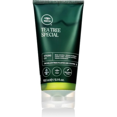 Paul Mitchell Tea Tree Styling Gel 150 ml