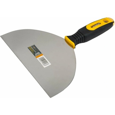 STAVTOOL Stěrka nerezová softgrip + křížový bit | 200 mm