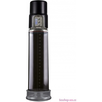 Renegade Powerhouse Pump Automatická vakuová pumpa pro muže (NS Novelties)
