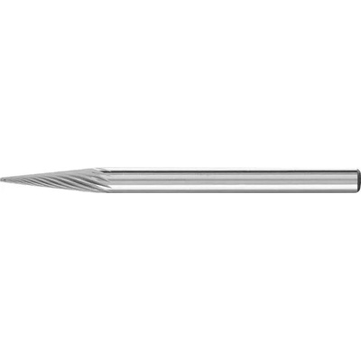 Fréza technická HM, kuželová 0307 5 3mm 3x7mm PFERD