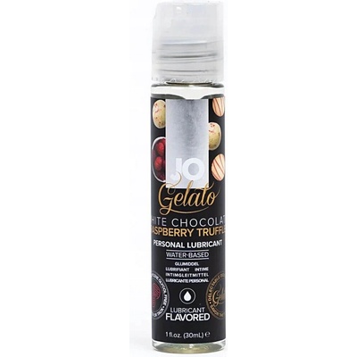 System JO Gelato White Chocolate Truffle Lubricant Water-Based 30 ml