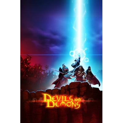 Devils and Demons (PC) EN Steam