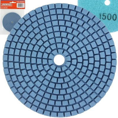 Mar Pol Diamantový brúsny kotouč 100 mm P1500 M08867