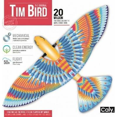 MG DYSTRYBUCJA Calyin lietajúci vták Tim