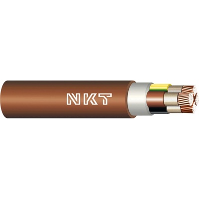 NKT CXKH-V-J P60-R 3x2,5mm² 1 m