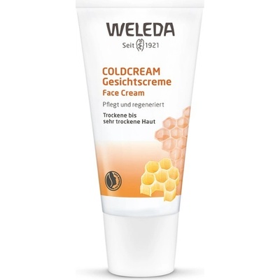 Weleda Coldcream 30 ml – Hledejceny.cz