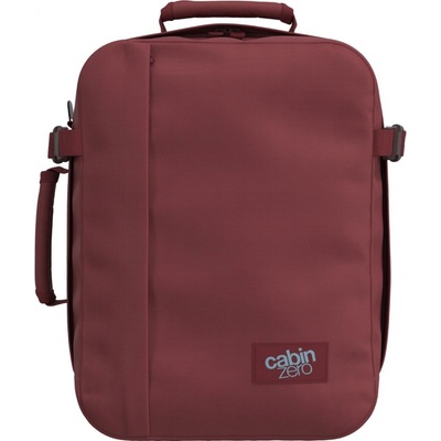 CabinZero Classic Tech Napa Wine 28l