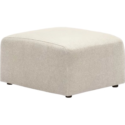 Kave Home Béžový koncový modul Neom 89 x 75 cm