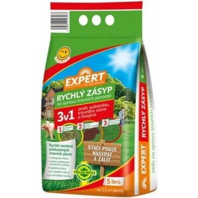 Zásyp rychlý Expert 5 l