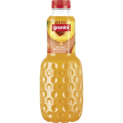 Granini broskev 1000 ml