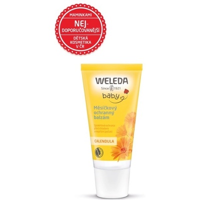 Weleda měsíčkový ochranný balzám 30 ml – Hledejceny.cz