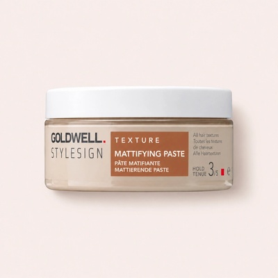 Goldwell Stylesign Texture Mattigying Paste Tužící pasta na vlasy 100 ml