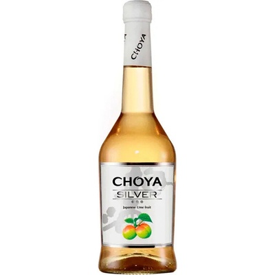 Choya Silver 10% 0,5 l (čistá fľaša)