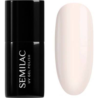 Semilac gél lak 162 Creamy Cookie 7 ml