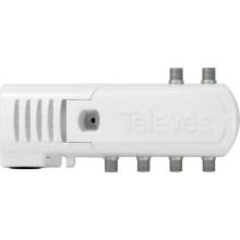 Televes 552320 Crocodile 5G LTE700 domovní zesilovač
