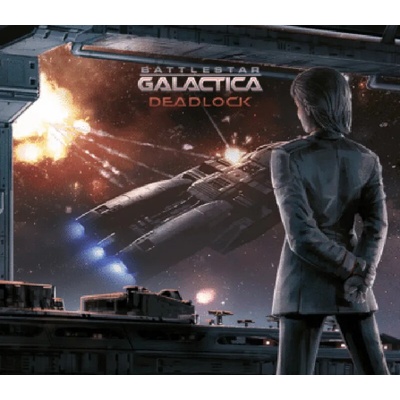 Battlestar Galactica Deadlock Sin and Sacrifice