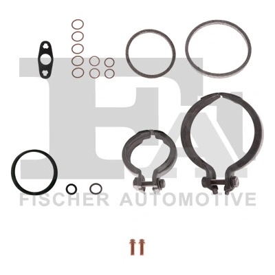 FA1 Turbodúchadlo - montážna sada KT100400