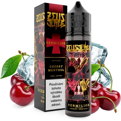 Zeus Juice Shake & Vape Vermilion 10 ml