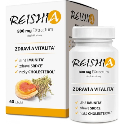 Simply You Reishi 800 mg extractum 60 kapslí