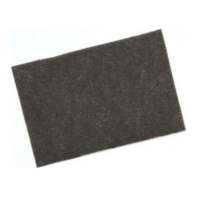 3M Scotch Brite™ 7448+ Brúsny hárok Clean & Finish CF-HP, S UFN, 224 mm x 158 mm (07448)