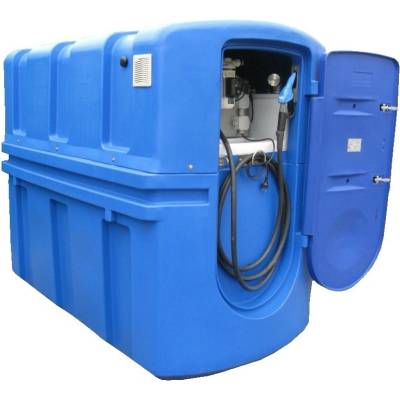 Nádrž na AdBlue FDE - 7000 l