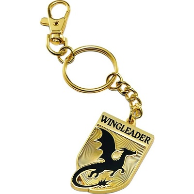 Přívěsek na klíče The Noble Collection ® Čtvrté křídlo Wingleader – Hledejceny.cz