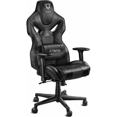 Diablo Chairs Křeslo X-Fighter černé