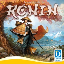 Queen Games Ronin