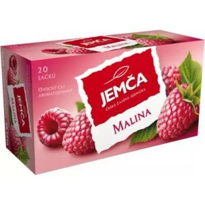 Jamča ovocný Malina 20 x 2 g